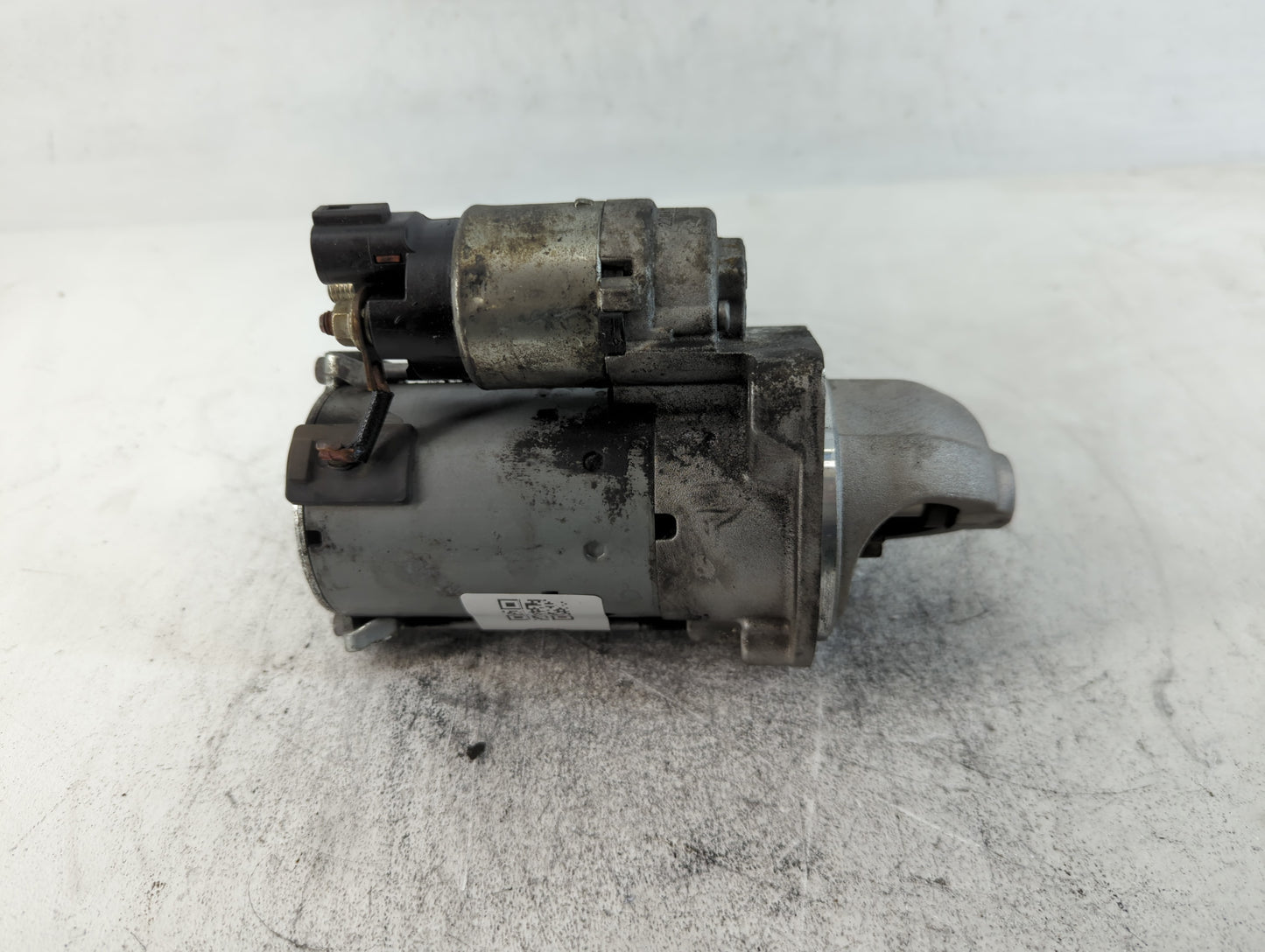 2021-2022 Hyundai Elantra Car Starter Motor Solenoid OEM P/N:1216881 36100-2J100 Fits Fits 2021 2022 OEM Used Auto Parts - O