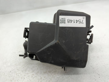 2021-2022 Hyundai Elantra Fusebox Fuse Box Panel Relay Module P/N:91230-AA080AA Fits Fits 2021 2022 OEM Used Auto Parts - Oe