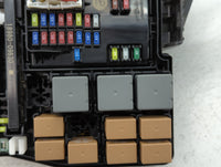 2021-2022 Hyundai Elantra Fusebox Fuse Box Panel Relay Module P/N:91230-AA080AA Fits Fits 2021 2022 OEM Used Auto Parts - Oe