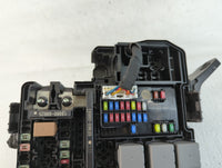 2021-2022 Hyundai Elantra Fusebox Fuse Box Panel Relay Module P/N:91230-AA100AA Fits Fits 2021 2022 OEM Used Auto Parts - Oe