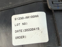 2021-2022 Hyundai Elantra Fusebox Fuse Box Panel Relay Module P/N:91230-AA100AA Fits Fits 2021 2022 OEM Used Auto Parts - Oe