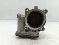 2021-2022 Hyundai Elantra Throttle Body P/N:35100-2J410 Fits Fits 2021 2022 OEM Used Auto Parts - Oemusedautoparts1.com