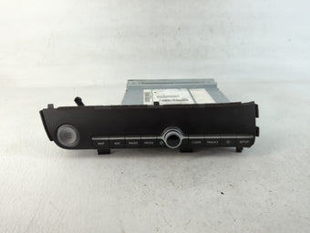 compare product 2021-2022 Hyundai Elantra Radio AM FM Cd Player Receiver Replacement P/N:9650-AA080NNB Fits Fits 2021 2022 OEM Used Auto Parts