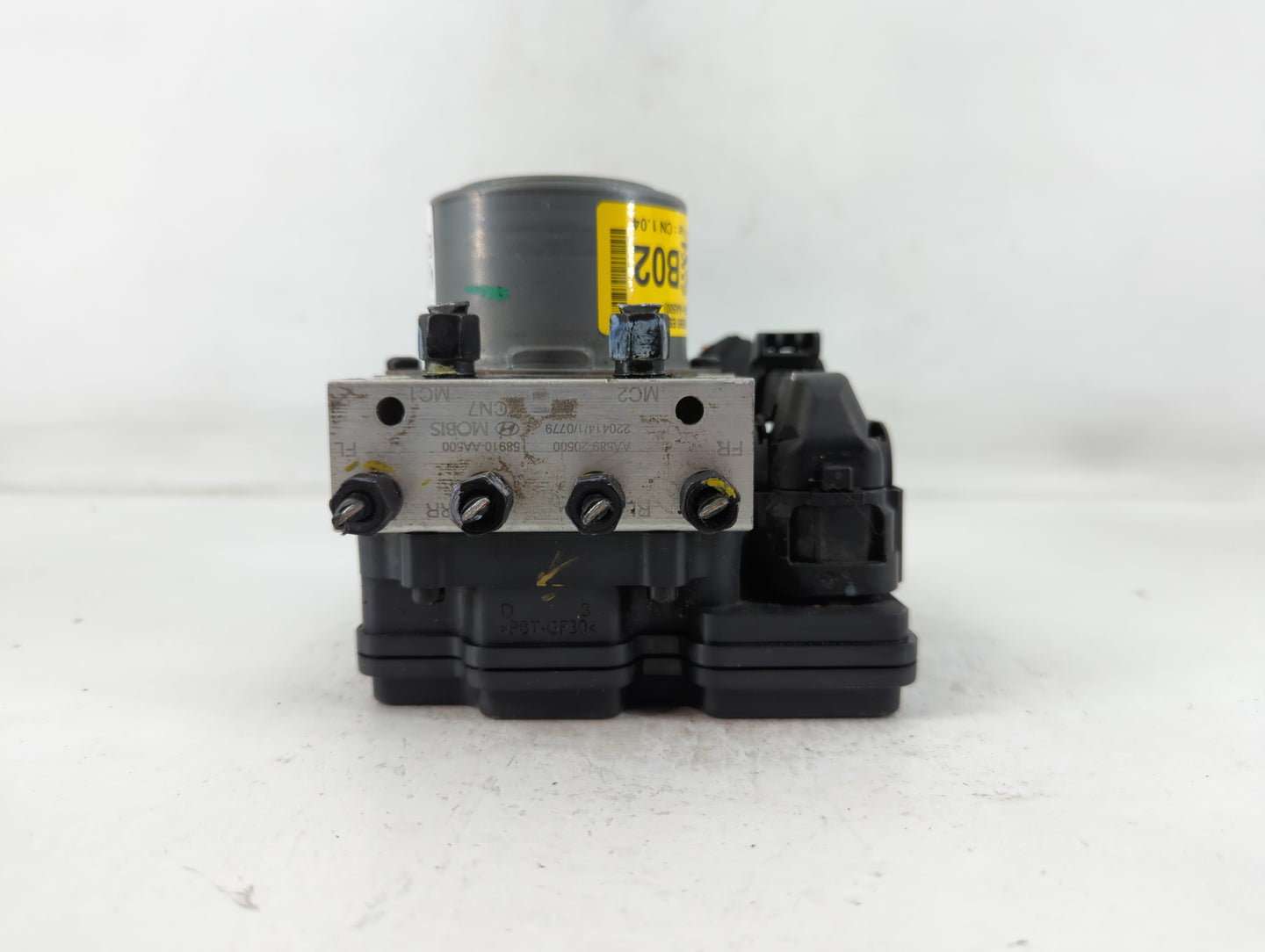 2022 Hyundai Elantra ABS Pump Control Module Replacement P/N:58900-AA500 Fits OEM Used Auto Parts - Oemusedautoparts1.com