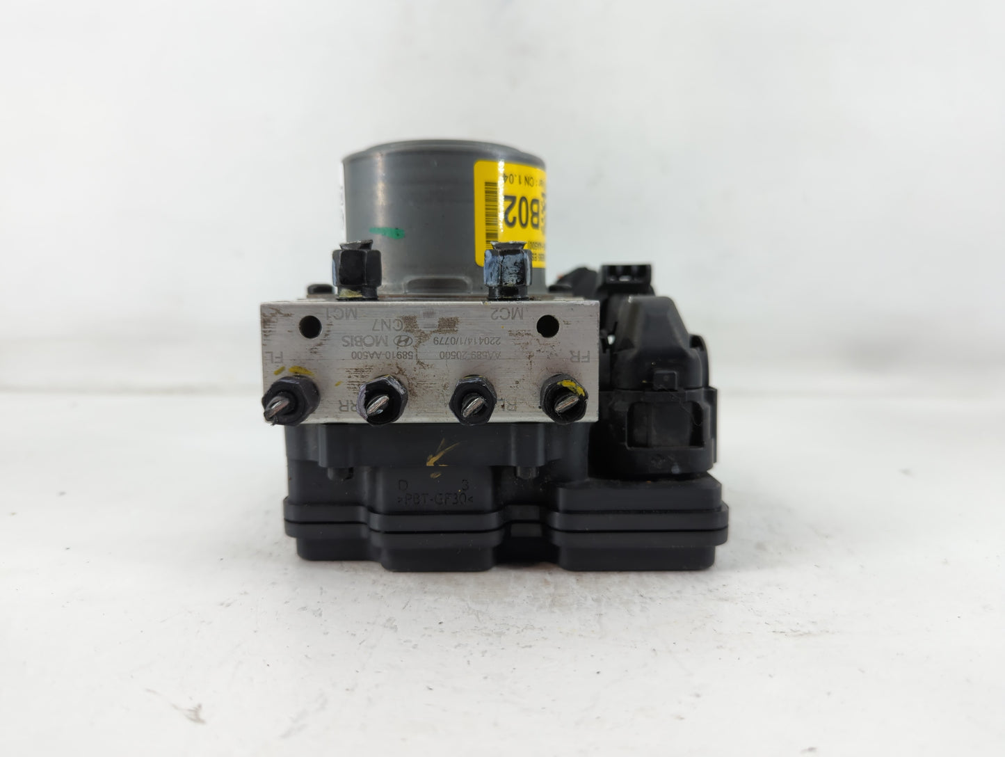 2022 Hyundai Elantra ABS Pump Control Module Replacement P/N:58900-AA500 Fits OEM Used Auto Parts - Oemusedautoparts1.com