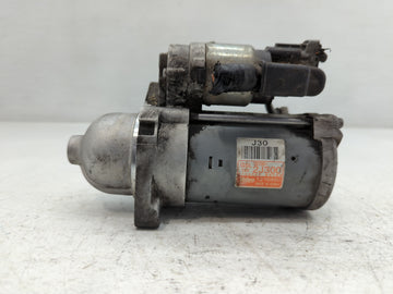 2021-2022 Hyundai Elantra Car Starter Motor Solenoid OEM P/N:1216880 36100-2J300 Fits Fits 2021 2022 OEM Used Auto Parts - O