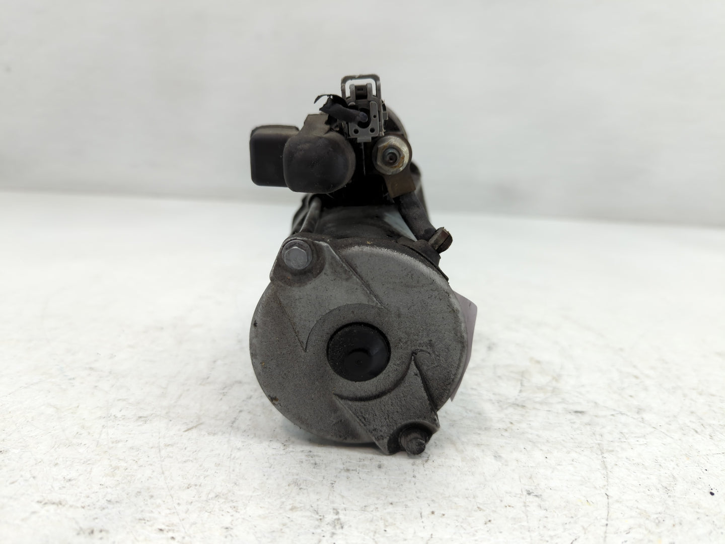2021-2022 Hyundai Elantra Car Starter Motor Solenoid OEM P/N:1216880 36100-2J300 Fits Fits 2021 2022 OEM Used Auto Parts - O