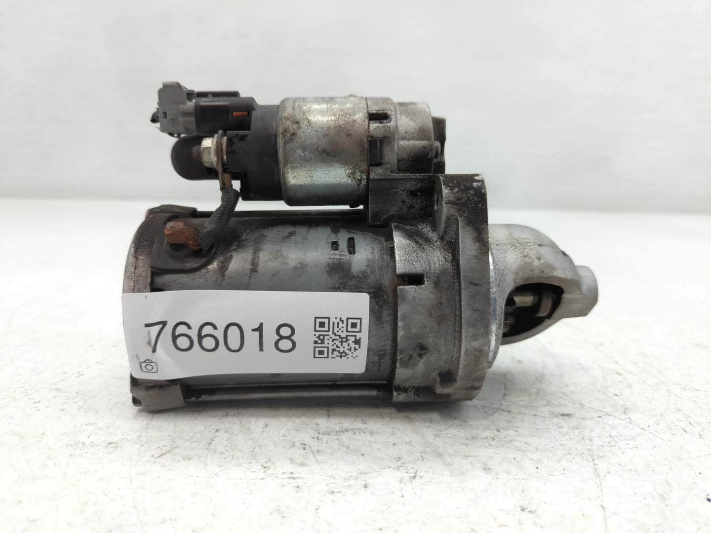2021-2022 Hyundai Elantra Car Starter Motor Solenoid OEM P/N:1216880 36100-2J300 Fits Fits 2021 2022 OEM Used Auto Parts - O