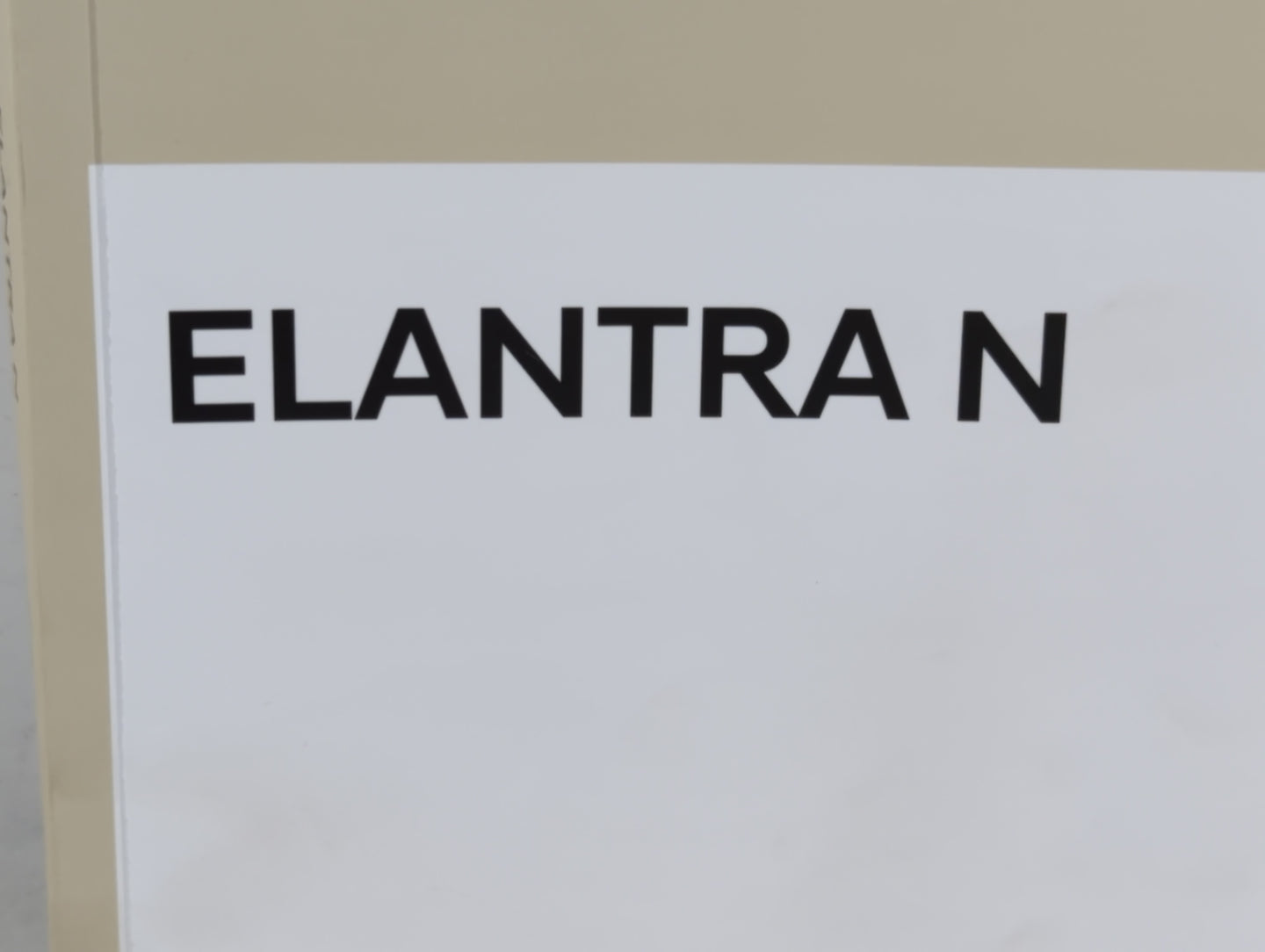 2022 Hyundai Elantra Owners Manual Book Guide P/N:NIBO-EU25F OEM Used Auto Parts - Oemusedautoparts1.com