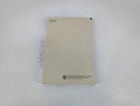2022 Hyundai Elantra Owners Manual Book Guide P/N:NIBO-EU25F OEM Used Auto Parts - Oemusedautoparts1.com