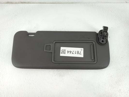2021-2022 Hyundai Elantra Sun Visor Shade Replacement Passenger Right Mirror Fits Fits 2021 2022 OEM Used Auto Parts