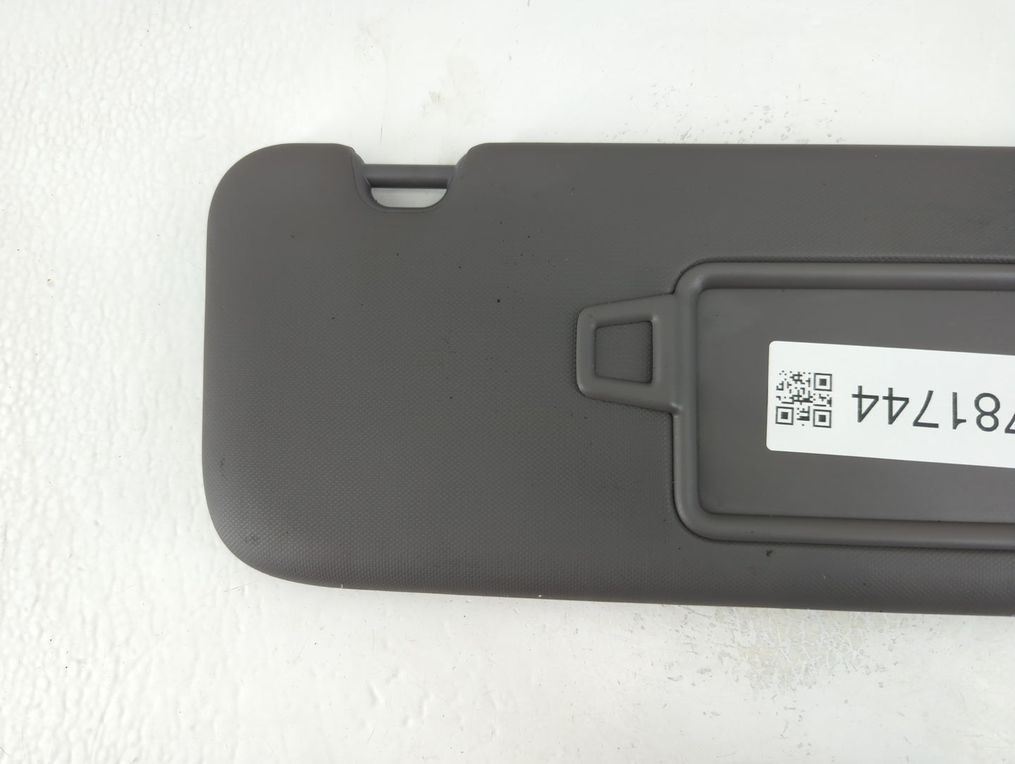 2021-2022 Hyundai Elantra Sun Visor Shade Replacement Passenger Right Mirror Fits Fits 2021 2022 OEM Used Auto Parts - Oemus