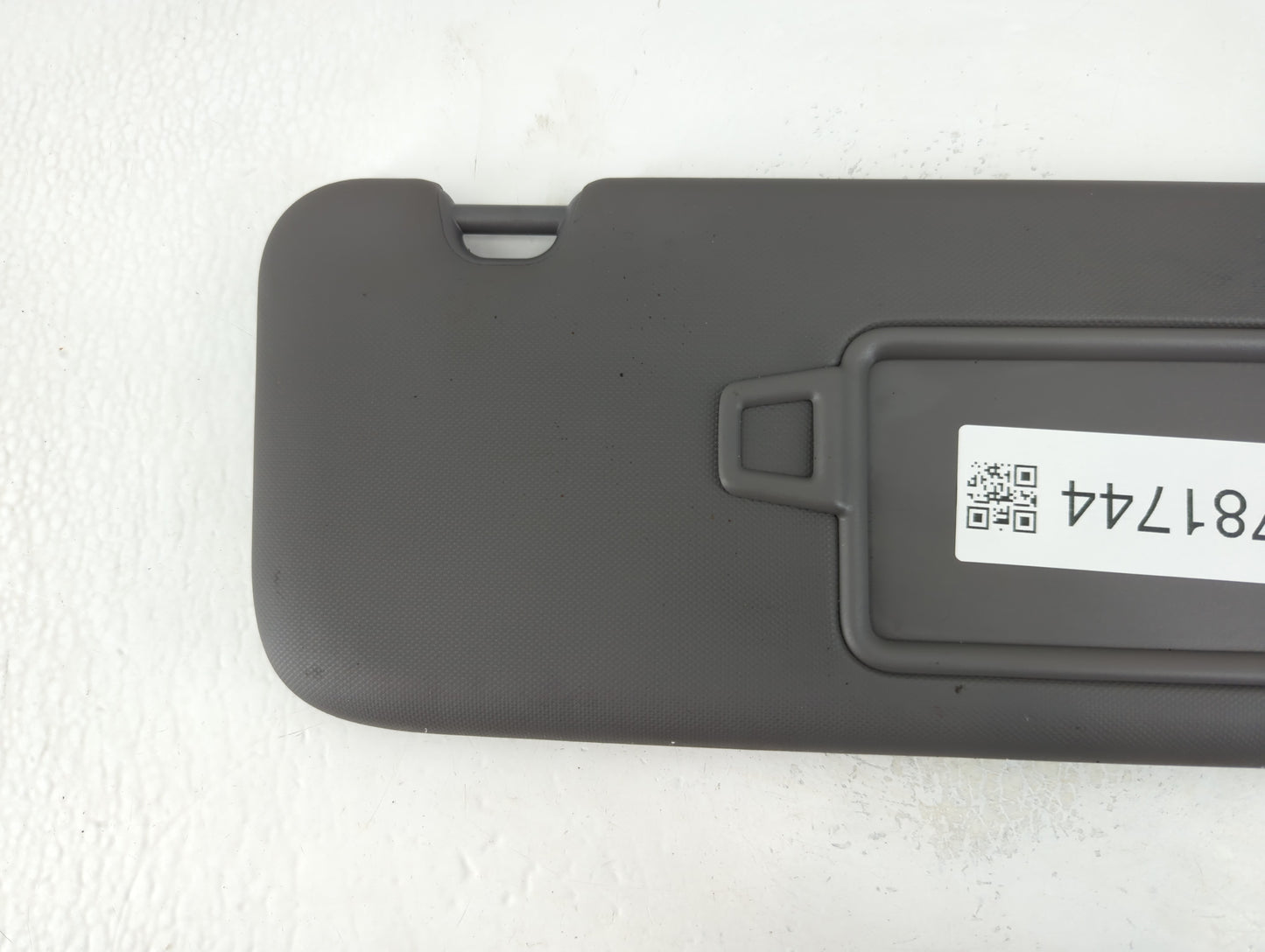 2021-2022 Hyundai Elantra Sun Visor Shade Replacement Passenger Right Mirror Fits Fits 2021 2022 OEM Used Auto Parts - Oemus