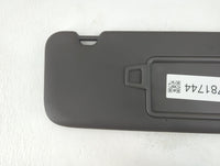 2021-2022 Hyundai Elantra Sun Visor Shade Replacement Passenger Right Mirror Fits Fits 2021 2022 OEM Used Auto Parts - Oemus