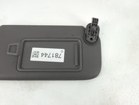 2021-2022 Hyundai Elantra Sun Visor Shade Replacement Passenger Right Mirror Fits Fits 2021 2022 OEM Used Auto Parts - Oemus