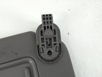 2021-2022 Hyundai Elantra Sun Visor Shade Replacement Passenger Right Mirror Fits Fits 2021 2022 OEM Used Auto Parts - Oemus