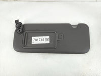 2021-2022 Hyundai Elantra Sun Visor Shade Replacement Driver Left Mirror Fits Fits 2021 2022 OEM Used Auto Parts - Oemusedau