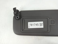 2021-2022 Hyundai Elantra Sun Visor Shade Replacement Driver Left Mirror Fits Fits 2021 2022 OEM Used Auto Parts - Oemusedau