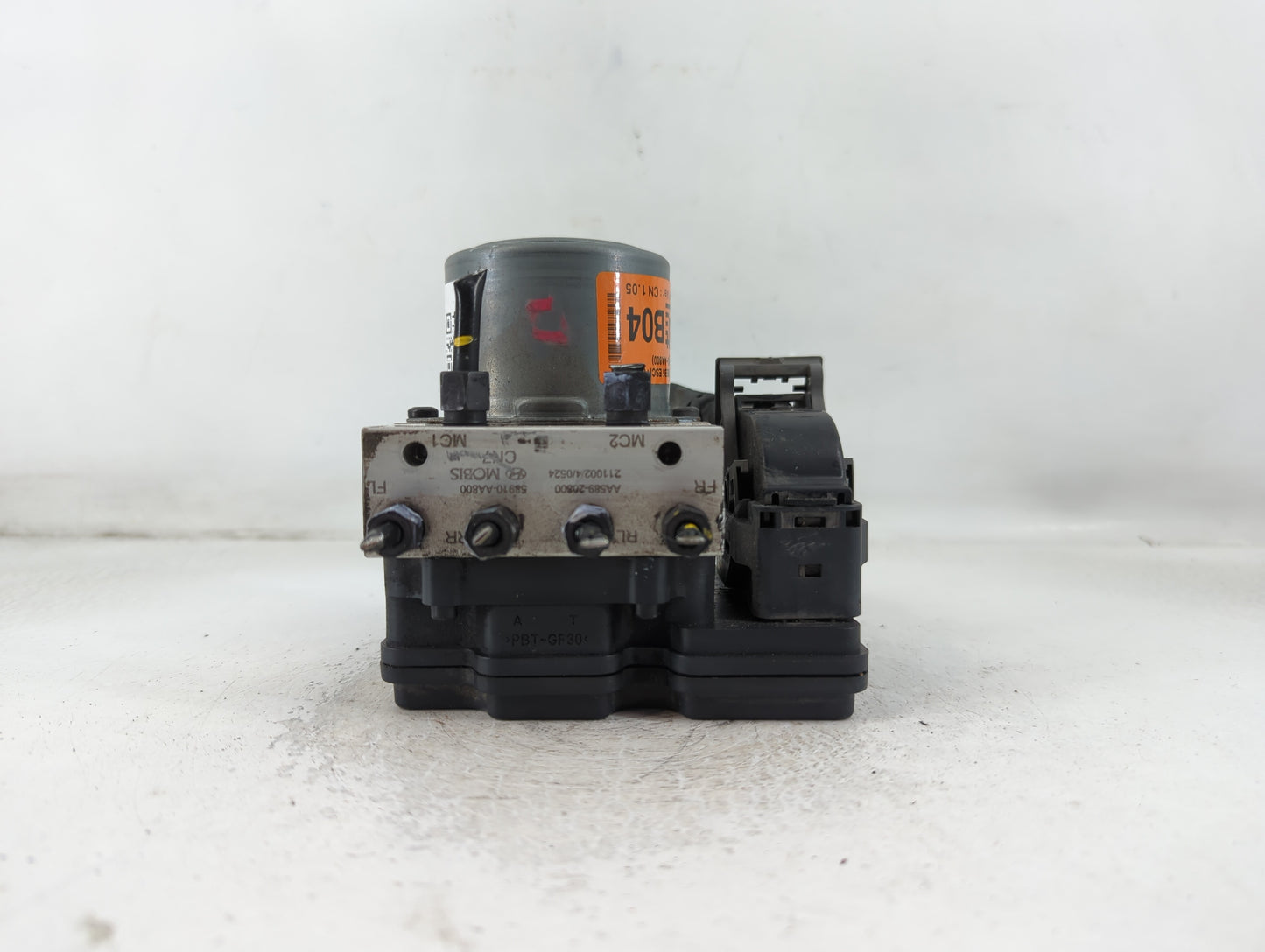 2021-2022 Hyundai Elantra ABS Pump Control Module Replacement P/N:58910-AA800 Fits Fits 2021 2022 OEM Used Auto Parts - Oemu