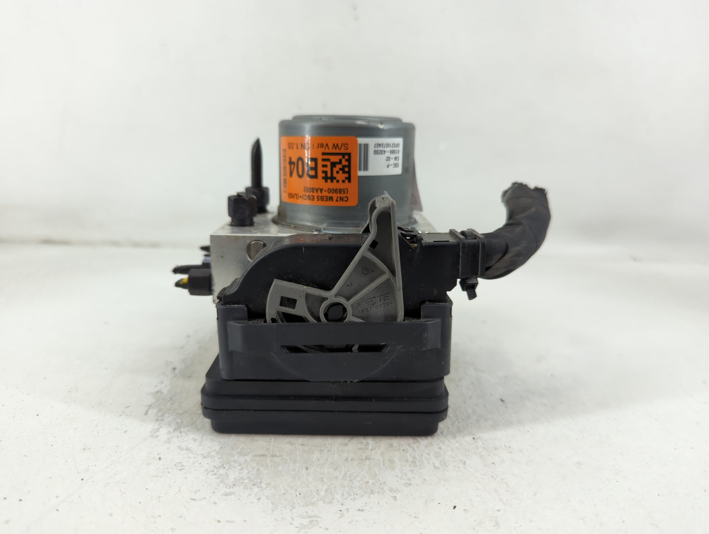2021-2022 Hyundai Elantra ABS Pump Control Module Replacement P/N:58910-AA800 Fits Fits 2021 2022 OEM Used Auto Parts - Oemu
