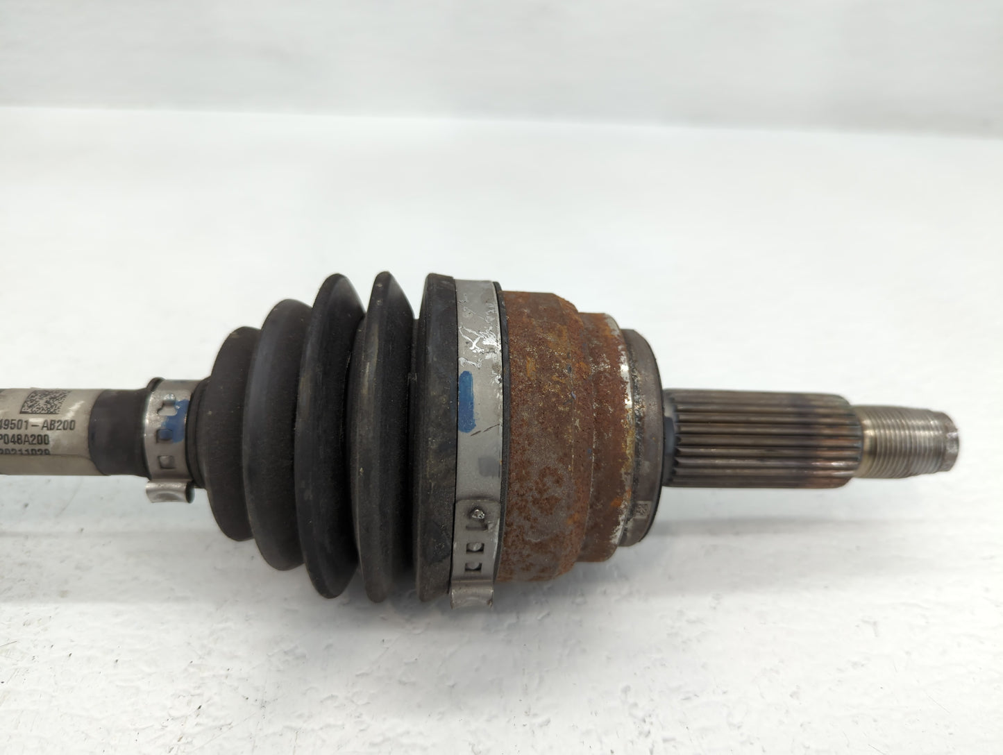 2021-2022 Hyundai Elantra Axle Shaft Rear Driver Cv C/v - Oemusedautoparts1.com