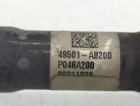 2021-2022 Hyundai Elantra Axle Shaft Rear Driver Cv C/v - Oemusedautoparts1.com