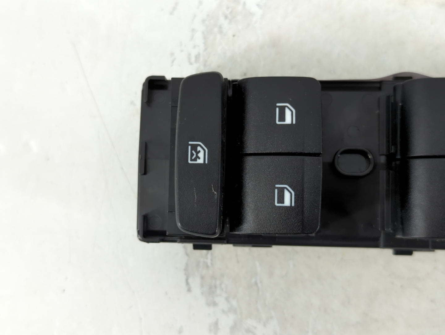 2021-2022 Hyundai Elantra Master Power Window Switch Replacement Driver Side Left P/N:02721287 93571-AA2004X Fits Fits 2021 