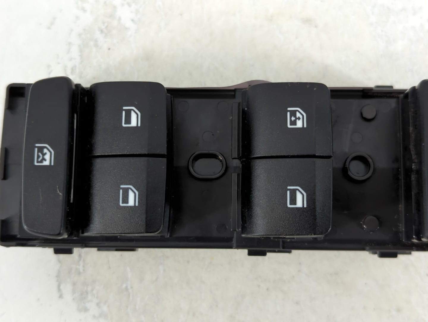 2021-2022 Hyundai Elantra Master Power Window Switch Replacement Driver Side Left P/N:02721287 93571-AA2004X Fits Fits 2021 