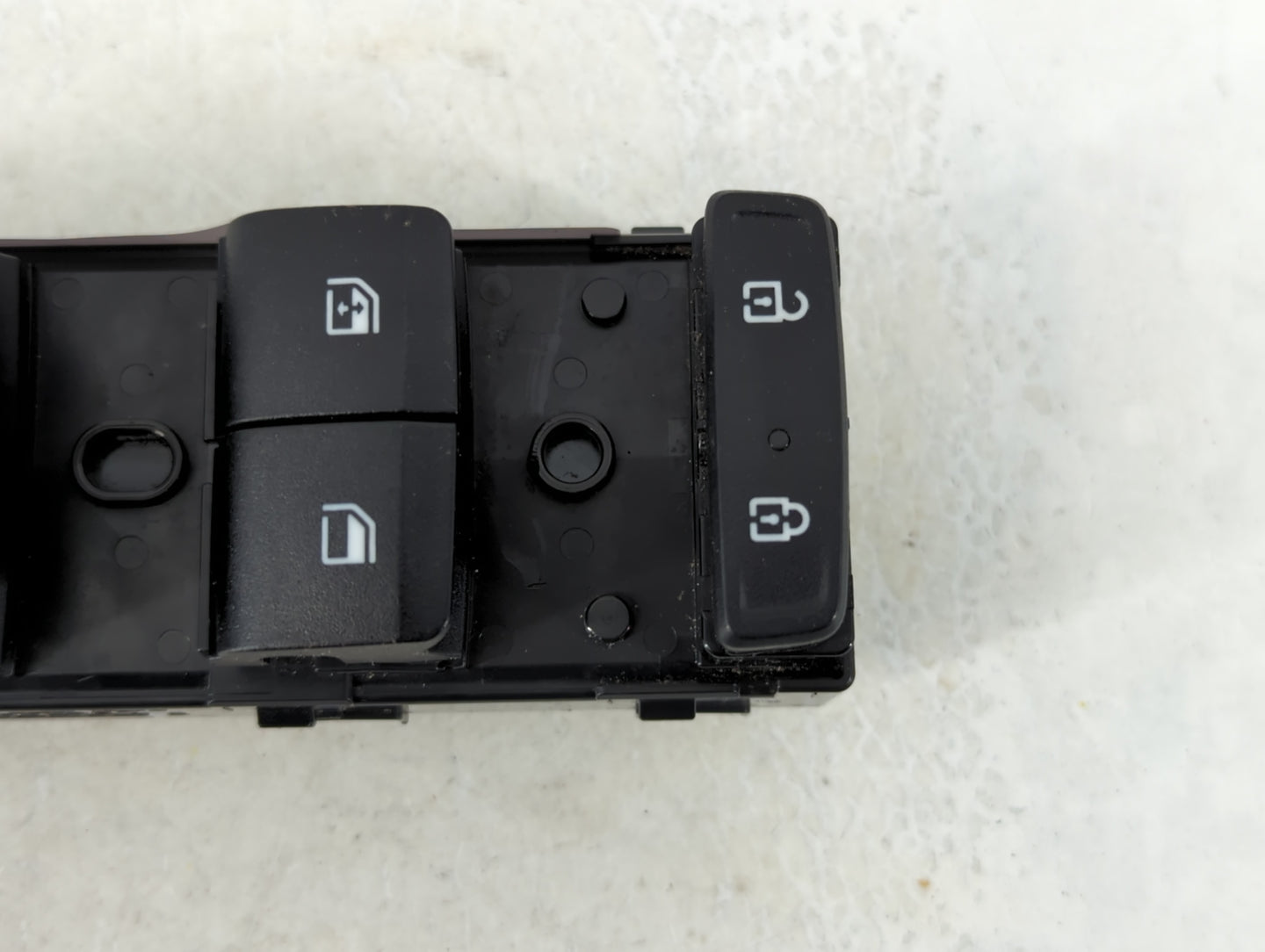 2021-2022 Hyundai Elantra Master Power Window Switch Replacement Driver Side Left P/N:02721287 93571-AA2004X Fits Fits 2021 