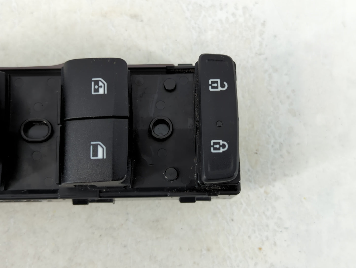 2021-2022 Hyundai Elantra Master Power Window Switch Replacement Driver Side Left P/N:02721287 93571-AA2004X Fits Fits 2021 