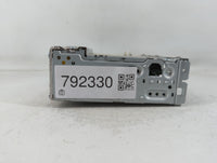 2021-2022 Hyundai Elantra Radio AM FM Cd Player Receiver Replacement P/N:96160-AA240L5R Fits Fits 2021 2022 OEM Used Auto Pa