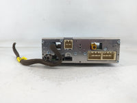 2021-2022 Hyundai Elantra Radio AM FM Cd Player Receiver Replacement P/N:96160-AA240L5R Fits Fits 2021 2022 OEM Used Auto Pa