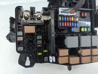 2021-2022 Hyundai Elantra Fusebox Fuse Box Panel Relay Module P/N:91956-AA020 Fits Fits 2021 2022 OEM Used Auto Parts - Oemu