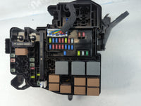 2021-2022 Hyundai Elantra Fusebox Fuse Box Panel Relay Module P/N:91956-AA020 Fits Fits 2021 2022 OEM Used Auto Parts - Oemu