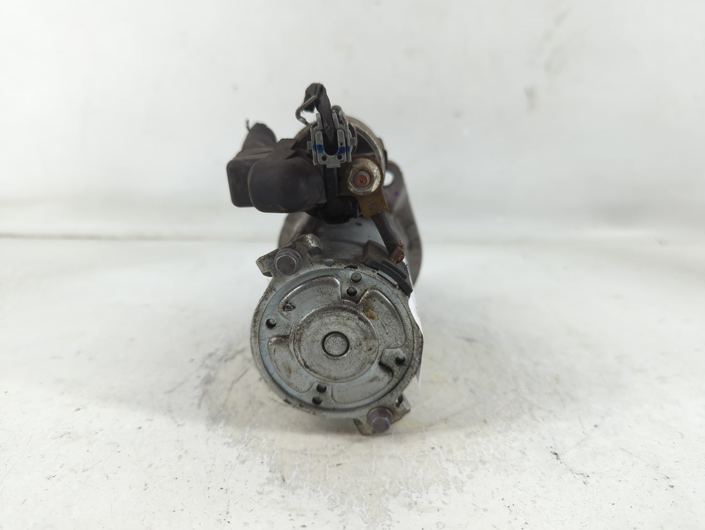 2021-2022 Hyundai Elantra Car Starter Motor Solenoid OEM P/N:36100-2J100 Fits Fits 2021 2022 OEM Used Auto Parts - Oemusedau