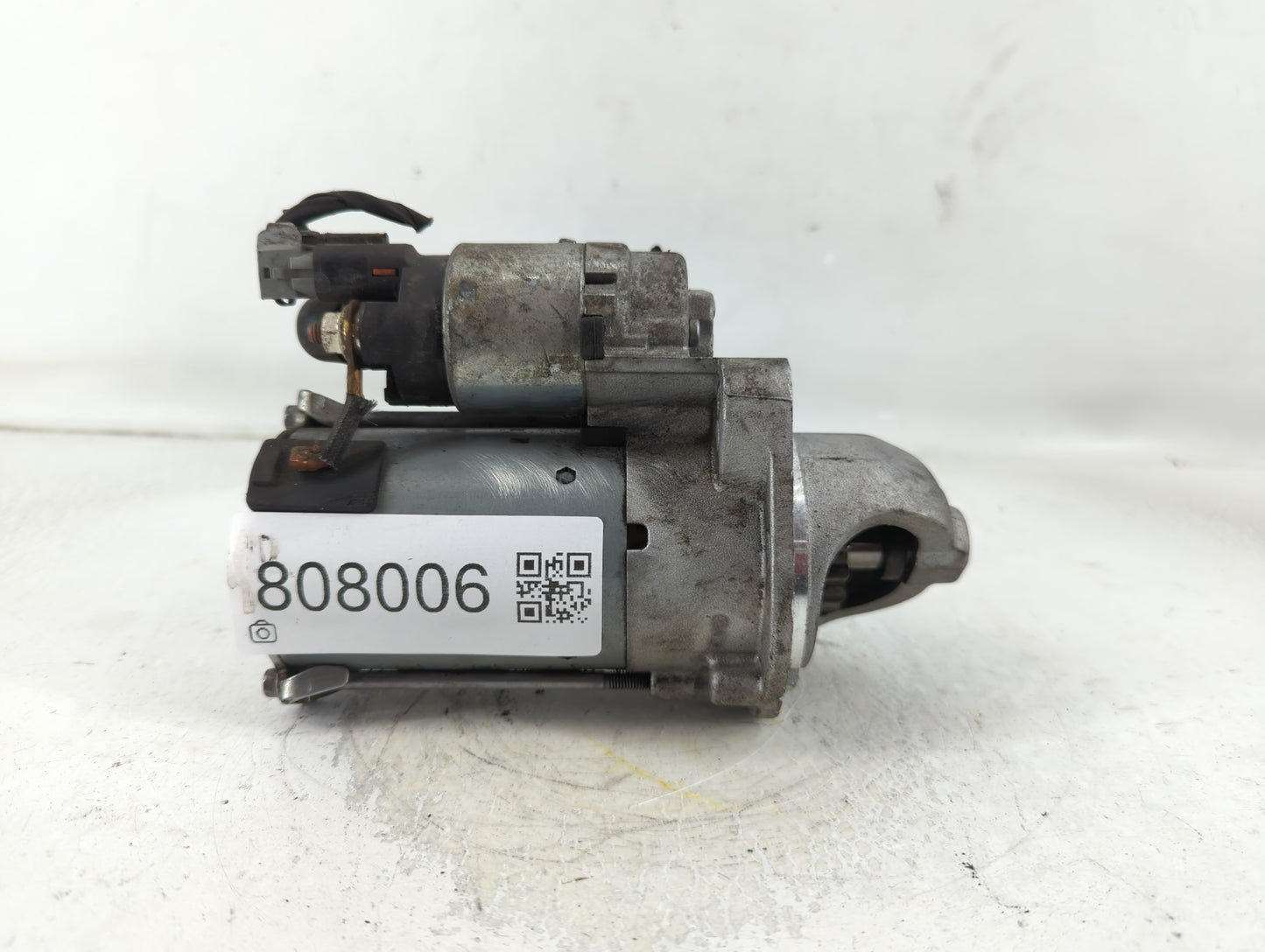 2021-2022 Hyundai Elantra Car Starter Motor Solenoid OEM P/N:36100-2J100 Fits Fits 2021 2022 OEM Used Auto Parts - Oemusedau