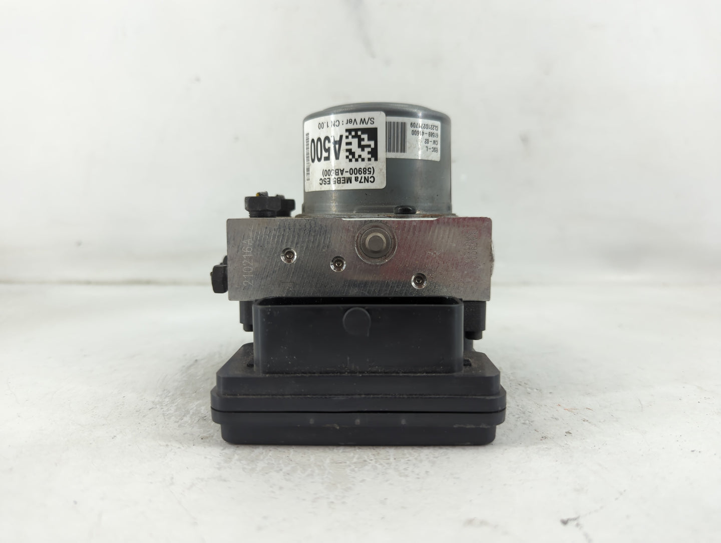 2021-2022 Hyundai Elantra ABS Pump Control Module Replacement P/N:58900-AB500 Fits Fits 2021 2022 OEM Used Auto Parts - Oemu