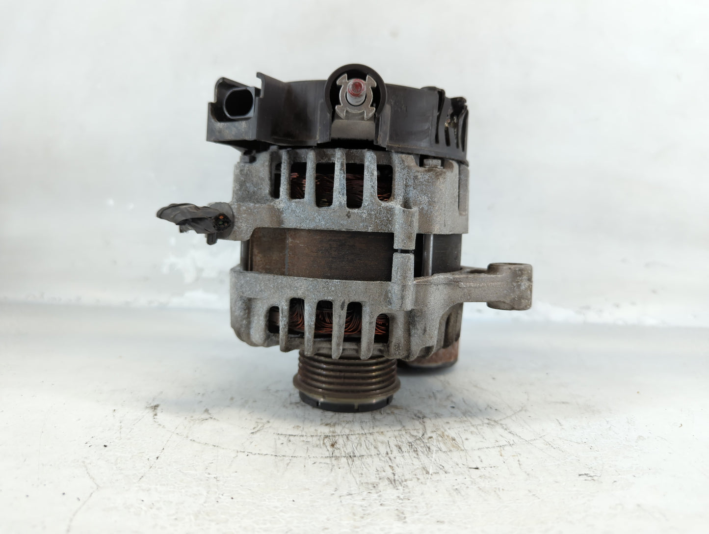 2021-2022 Hyundai Elantra Alternator Replacement Generator Charging Assembly Engine OEM P/N:37300-2J355 Fits Fits 2021 2022 