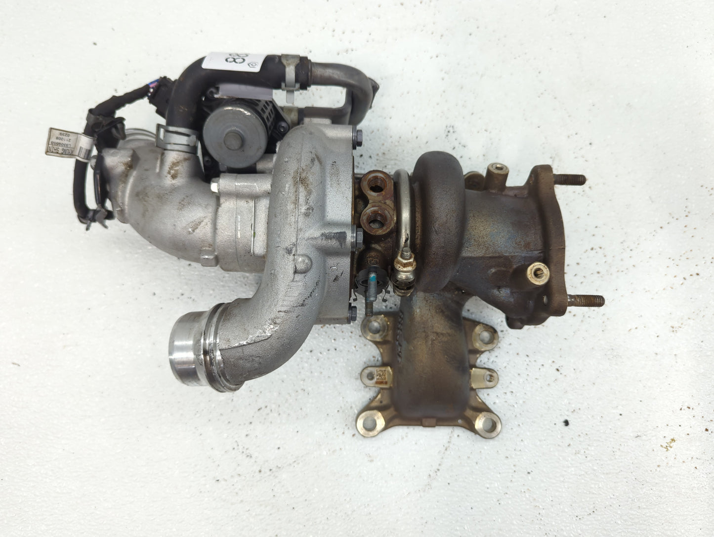 2021 Elantra Turbocharger Turbo Charger Super Charger Supercharger - Oemusedautoparts1.com