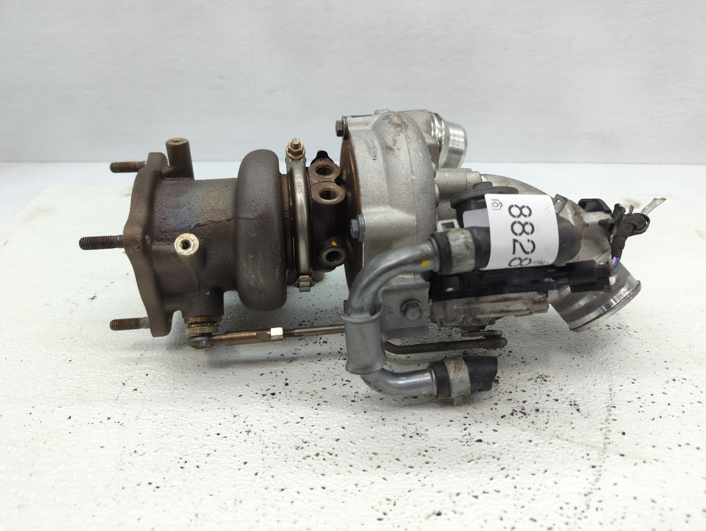 2021 Elantra Turbocharger Turbo Charger Super Charger Supercharger - Oemusedautoparts1.com