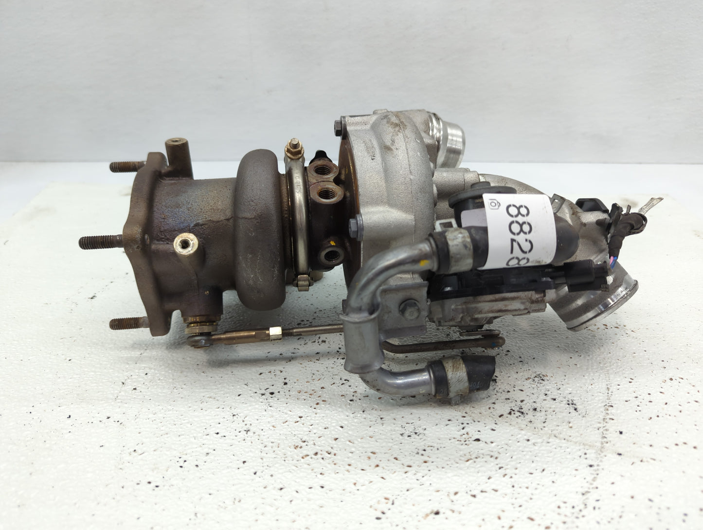 2021 Elantra Turbocharger Turbo Charger Super Charger Supercharger - Oemusedautoparts1.com