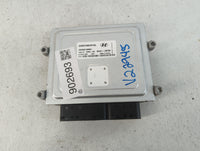 2021-2022 Hyundai Elantra PCM Engine Control Computer ECU ECM PCU OEM P/N:95441-2BFB0 Fits Fits 2021 2022 OEM Used Auto Part