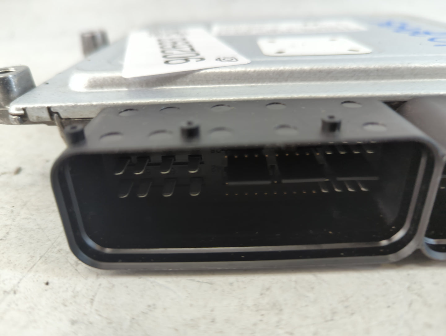 2021-2022 Hyundai Elantra PCM Engine Control Computer ECU ECM PCU OEM P/N:95441-2BFB0 Fits Fits 2021 2022 OEM Used Auto Part