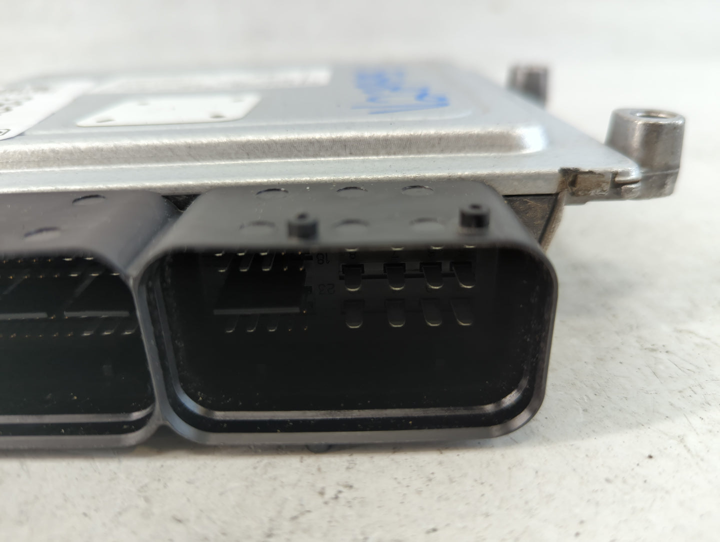 2021-2022 Hyundai Elantra PCM Engine Control Computer ECU ECM PCU OEM P/N:95441-2BFB0 Fits Fits 2021 2022 OEM Used Auto Part