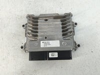 2021-2022 Hyundai Elantra PCM Engine Control Computer ECU ECM PCU OEM P/N:95441-2BFB0 Fits Fits 2021 2022 OEM Used Auto Part