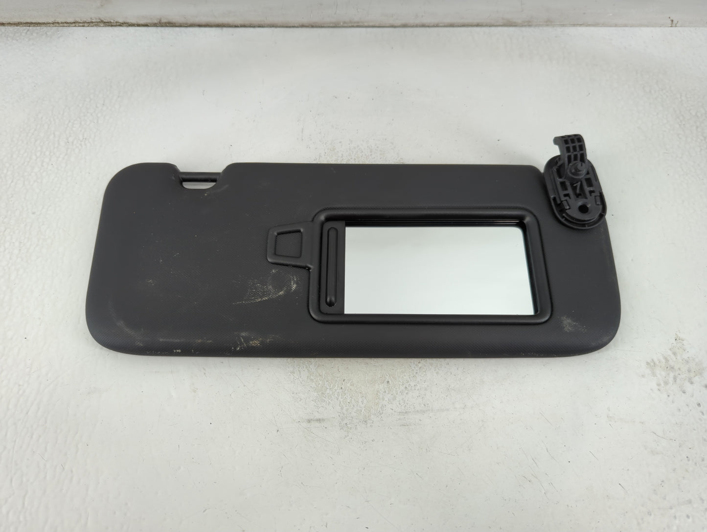 2021-2022 Hyundai Elantra Sun Visor Shade Replacement Passenger Right Mirror Fits Fits 2021 2022 OEM Used Auto Parts - Oemus