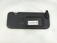 2021-2022 Hyundai Elantra Sun Visor Shade Replacement Passenger Right Mirror Fits Fits 2021 2022 OEM Used Auto Parts - Oemus