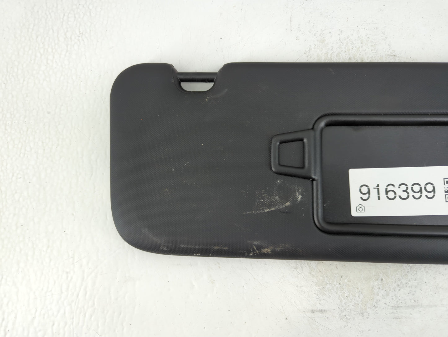 2021-2022 Hyundai Elantra Sun Visor Shade Replacement Passenger Right Mirror Fits Fits 2021 2022 OEM Used Auto Parts - Oemus