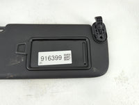 2021-2022 Hyundai Elantra Sun Visor Shade Replacement Passenger Right Mirror Fits Fits 2021 2022 OEM Used Auto Parts - Oemus