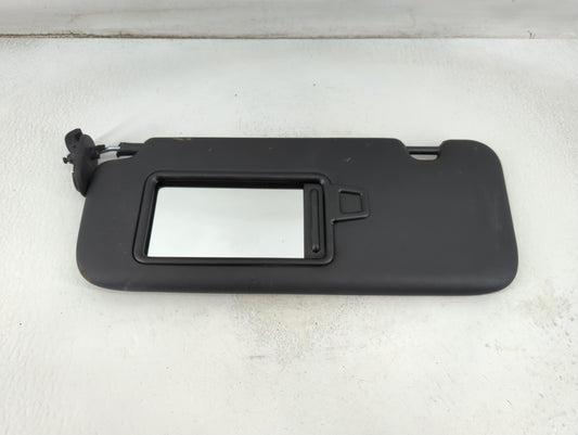 2021-2022 Hyundai Elantra Sun Visor Shade Replacement Passenger Right Mirror Fits Fits 2021 2022 OEM Used Auto Parts - Oemus